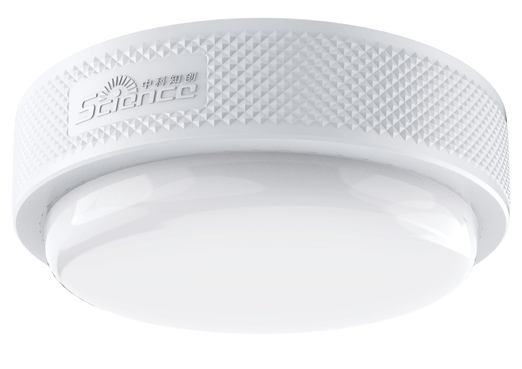 6寸仿烟感灯Y2系列（自电款）