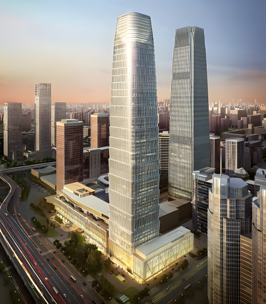 中国国际贸易中心三期