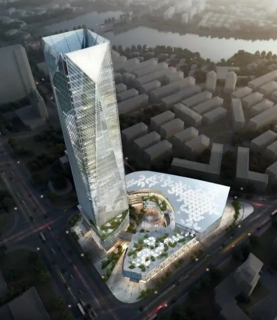 武汉金银湖大厦