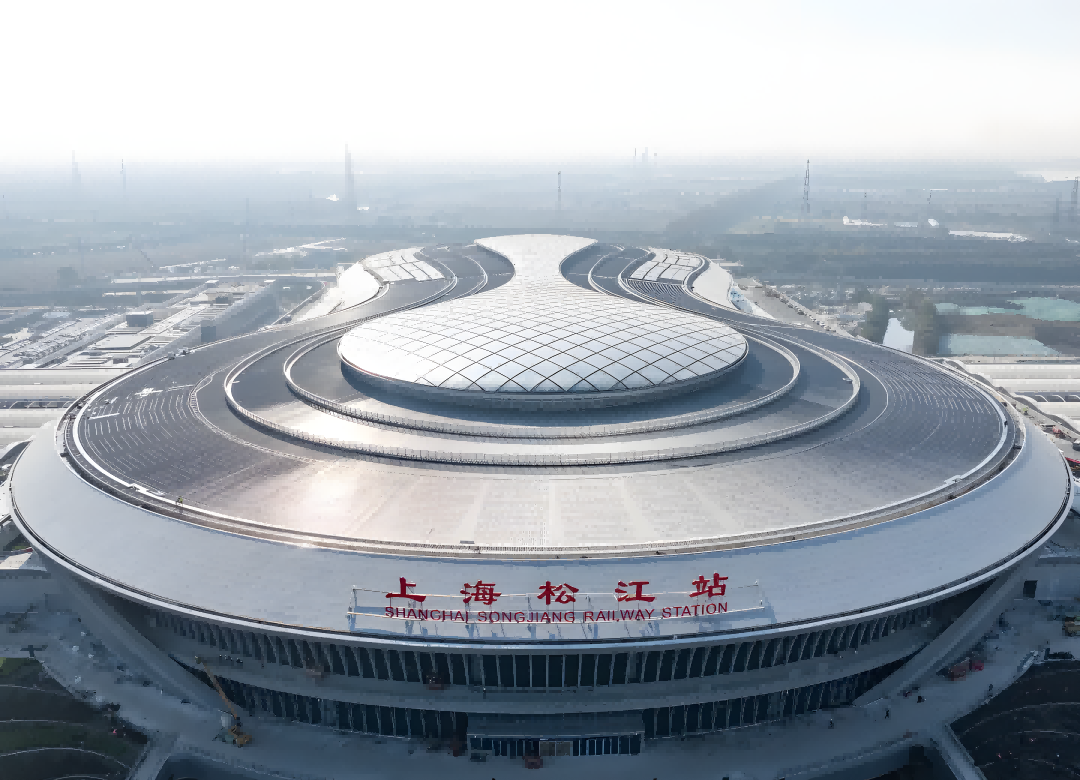 上海松江站
